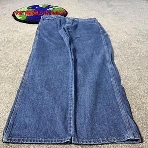 NAVY Y2K DICKIES CARPENTER JEANS 😮‍💨